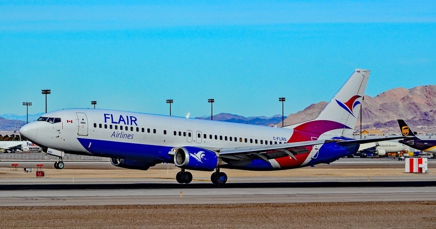 Canadian LCC Flair Airlines To Acquire 13 Boeing 737 MAX 8s