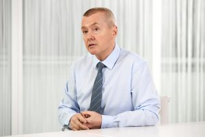 Willie Walsh, Director General , IATA