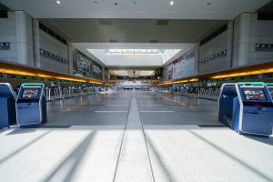 The concourse opened on Monday © Los Angeles Airport Media Centre