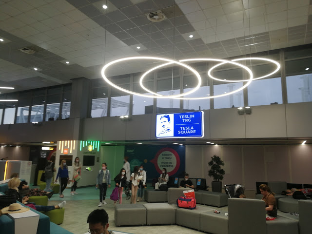 TRIP REPORT: Air Serbia, Belgrade - Moscow