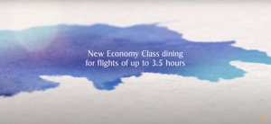 Singapore Airlines' New Economy Class Meal range