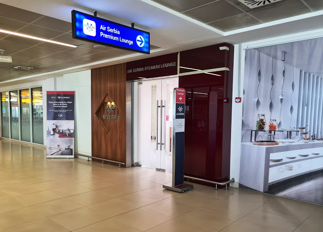 TRIP REPORT: Air Serbia, Belgrade - Podgorica on A330