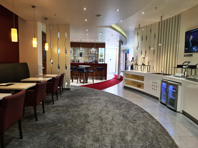 TRIP REPORT: Air Serbia, Belgrade - Podgorica on A330