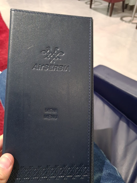 TRIP REPORT: Air Serbia, Belgrade - Podgorica on A330