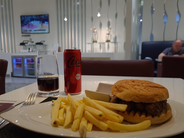 TRIP REPORT: Air Serbia, Belgrade - Podgorica on A330