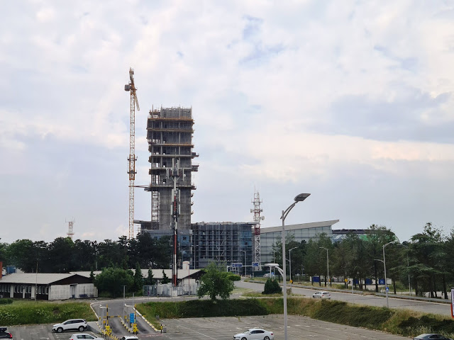 TRIP REPORT: Air Serbia, Belgrade - Podgorica on A330