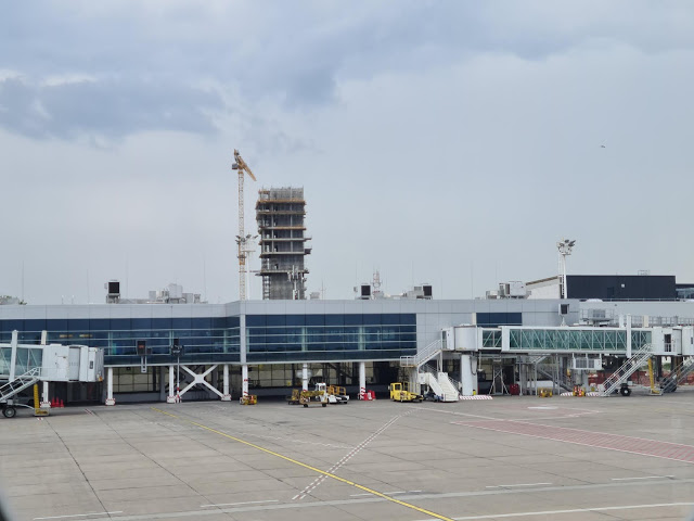 TRIP REPORT: Air Serbia, Belgrade - Podgorica on A330