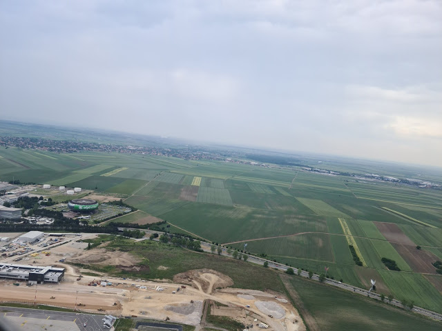 TRIP REPORT: Air Serbia, Belgrade - Podgorica on A330
