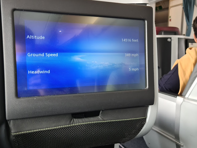 TRIP REPORT: Air Serbia, Belgrade - Podgorica on A330