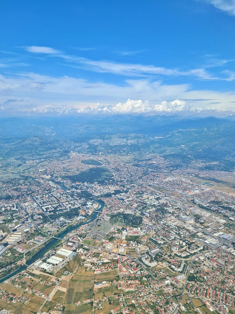 TRIP REPORT: Air Serbia, Belgrade - Podgorica on A330