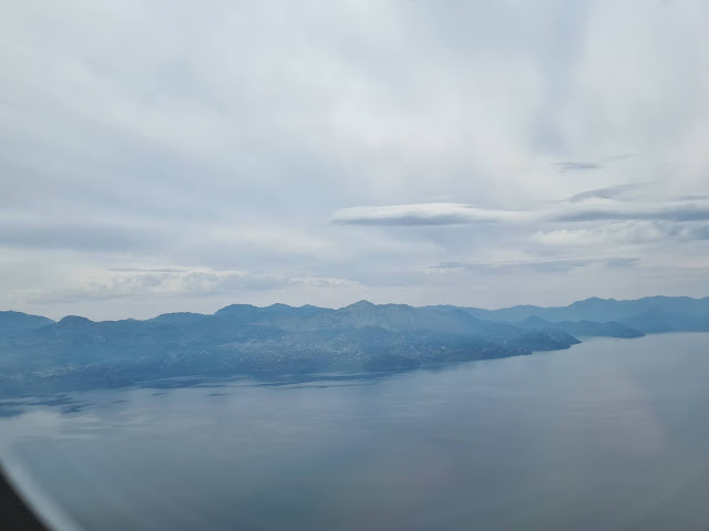 TRIP REPORT: Air Serbia, Belgrade - Podgorica on A330