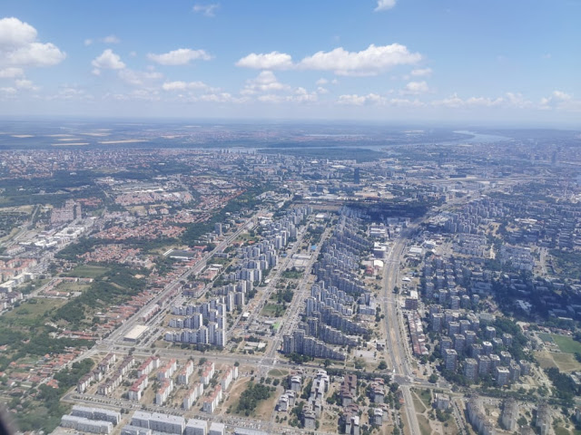  TRIP REPORT: Luxair, Belgrade - Luxembourg
