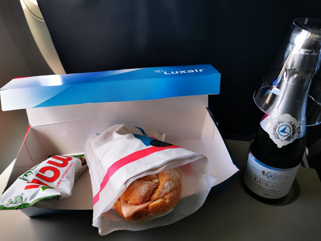 TRIP REPORT: Luxair, Belgrade - Luxembourg