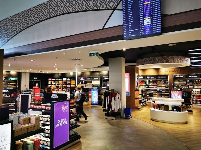  TRIP REPORT: Luxair, Belgrade - Luxembourg