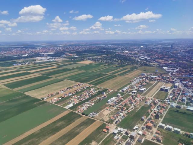  TRIP REPORT: Luxair, Belgrade - Luxembourg