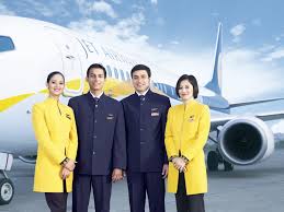 Jet Airways Crew