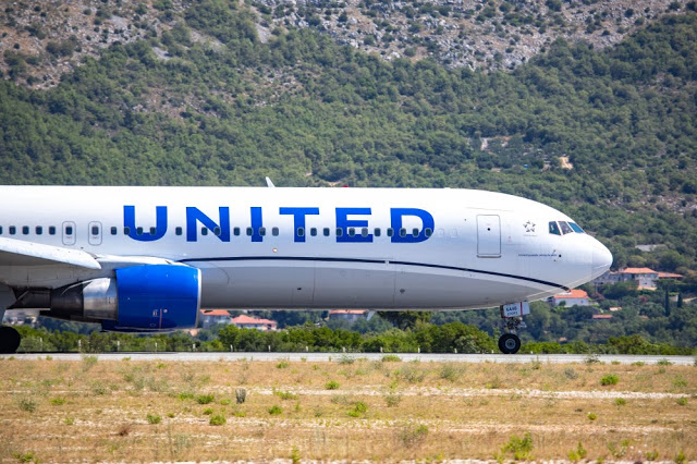PHOTOS: United touches down in Dubrovnik