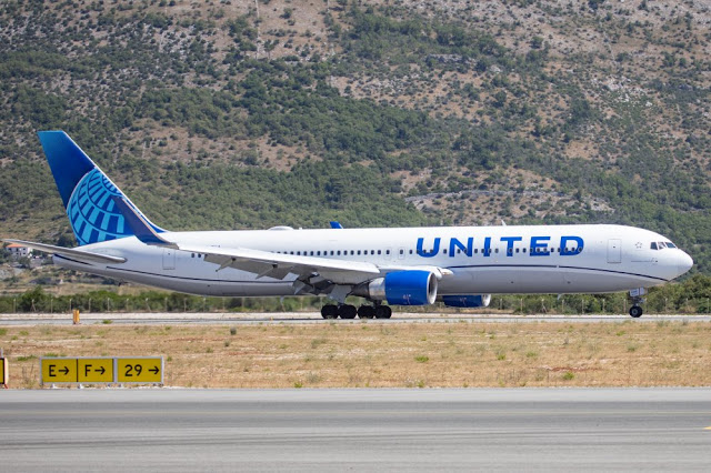 PHOTOS: United touches down in Dubrovnik