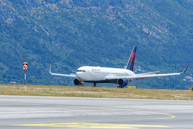 PHOTOS: Delta touches down in Dubrovnik