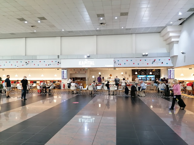 TRIP REPORT: Wizz Air, Belgrade - Heraklion and back