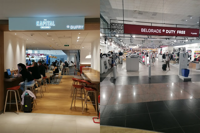 TRIP REPORT: Wizz Air, Belgrade - Heraklion and back