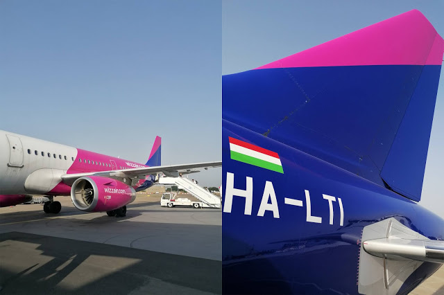 TRIP REPORT: Wizz Air, Belgrade - Heraklion and back