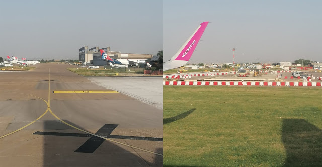 TRIP REPORT: Wizz Air, Belgrade - Heraklion and back