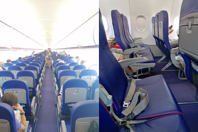 TRIP REPORT: Wizz Air, Belgrade - Heraklion and back