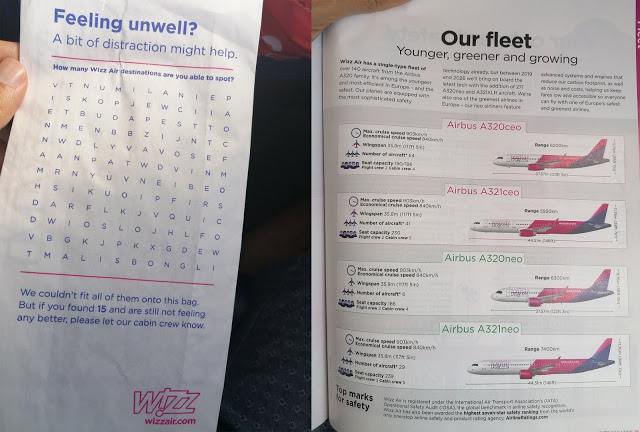 TRIP REPORT: Wizz Air, Belgrade - Heraklion and back