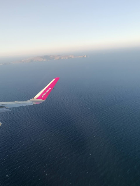 TRIP REPORT: Wizz Air, Belgrade - Heraklion and back
