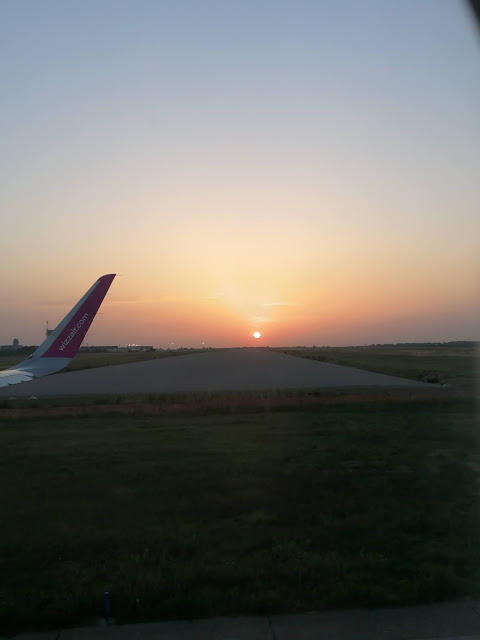 TRIP REPORT: Wizz Air, Belgrade - Heraklion and back