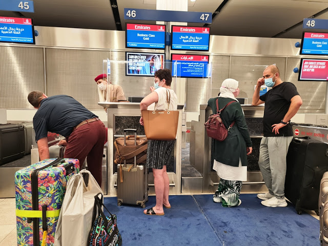 TRIP REPORT: Flydubai, Dubai - Belgrade on MAX jet