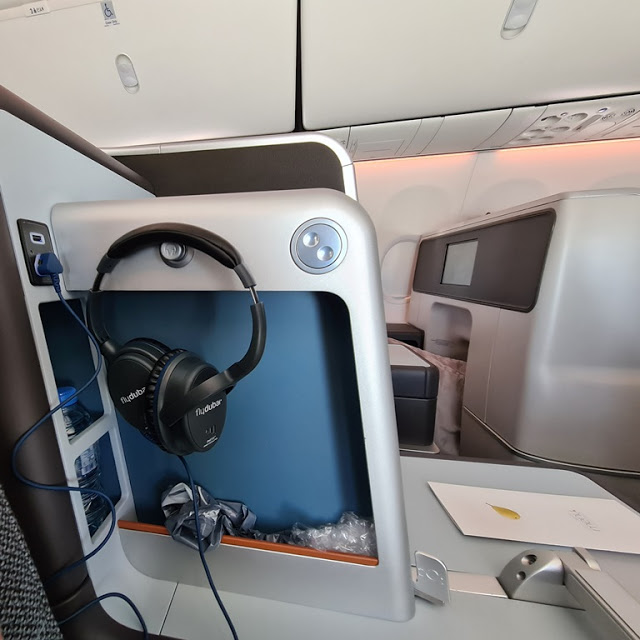TRIP REPORT: Flydubai, Dubai - Belgrade on MAX jet