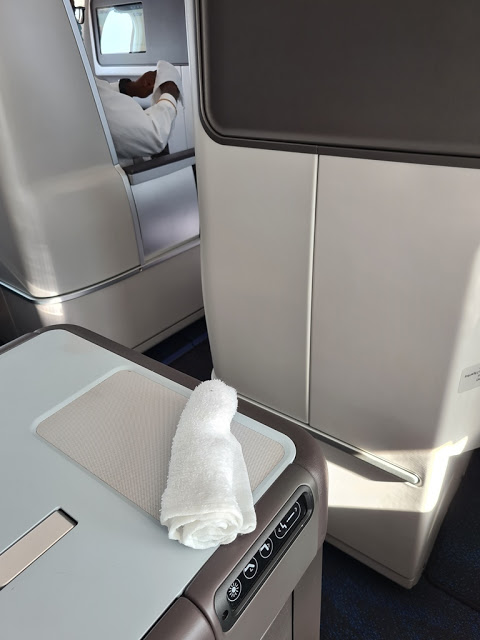 TRIP REPORT: Flydubai, Dubai - Belgrade on MAX jet