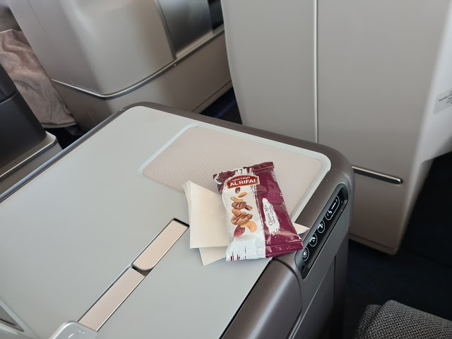 TRIP REPORT: Flydubai, Dubai - Belgrade on MAX jet