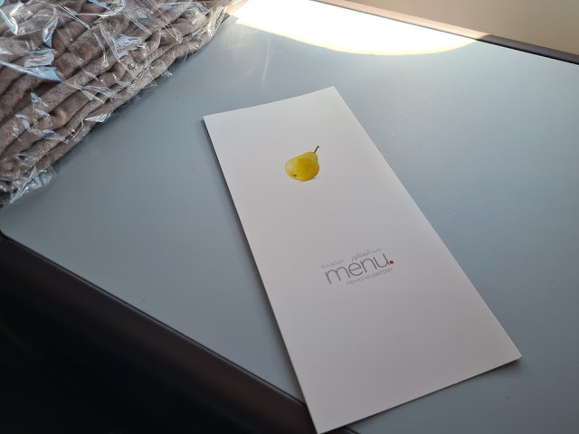 TRIP REPORT: Flydubai, Dubai - Belgrade on MAX jet