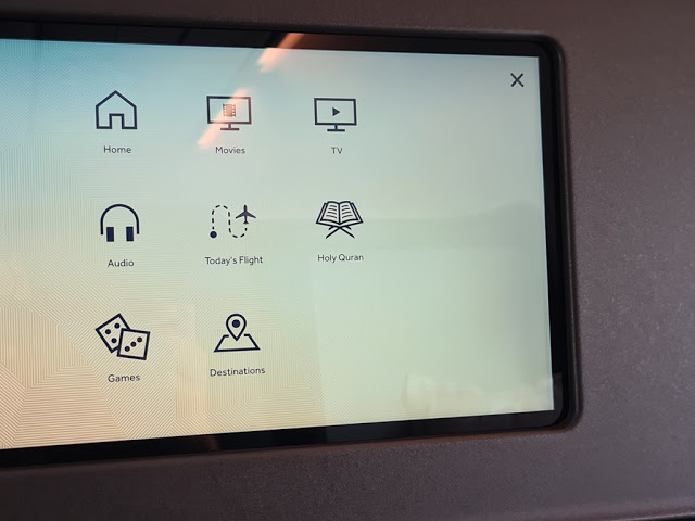 TRIP REPORT: Flydubai, Dubai - Belgrade on MAX jet