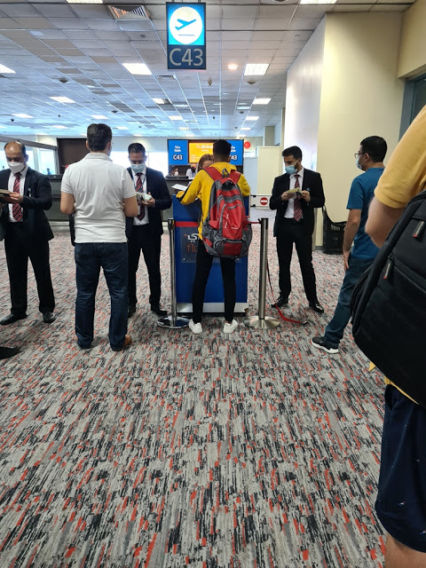 TRIP REPORT: Flydubai, Dubai - Belgrade on MAX jet