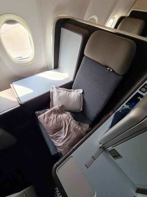 TRIP REPORT: Flydubai, Dubai - Belgrade on MAX jet