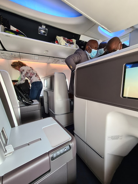TRIP REPORT: Flydubai, Dubai - Belgrade on MAX jet