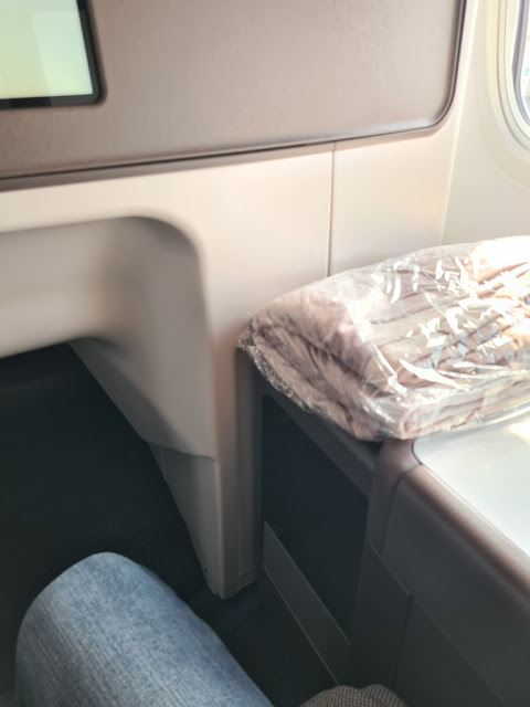 TRIP REPORT: Flydubai, Dubai - Belgrade on MAX jet