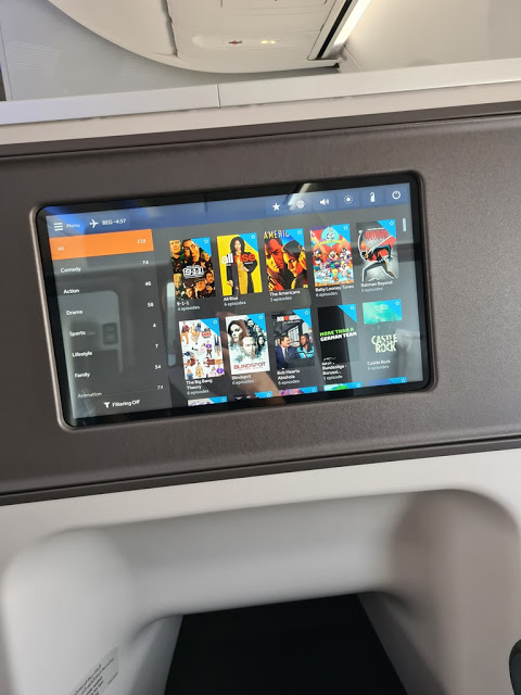 TRIP REPORT: Flydubai, Dubai - Belgrade on MAX jet
