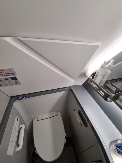 TRIP REPORT: Flydubai, Dubai - Belgrade on MAX jet