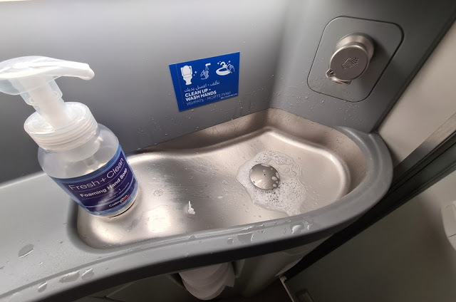 TRIP REPORT: Flydubai, Dubai - Belgrade on MAX jet
