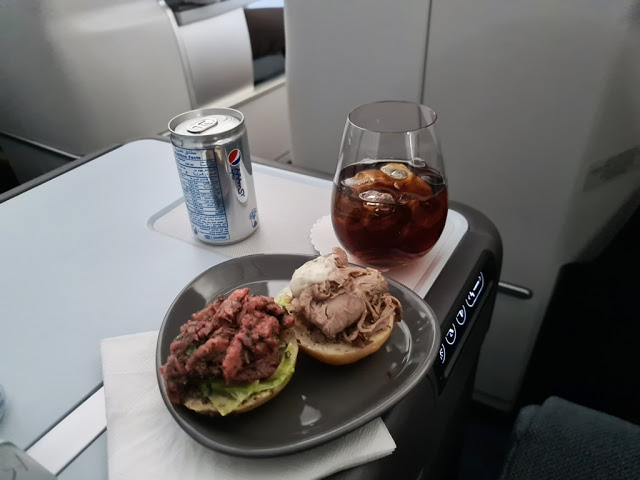 TRIP REPORT: Flydubai, Dubai - Belgrade on MAX jet