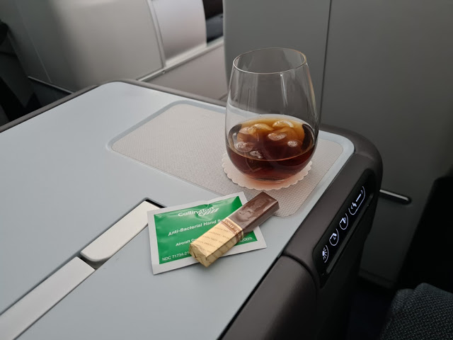 TRIP REPORT: Flydubai, Dubai - Belgrade on MAX jet