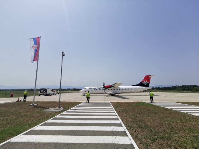 Air Serbia launches new Kraljevo service