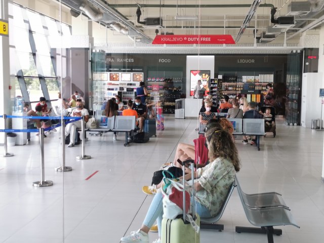 Air Serbia launches new Kraljevo service