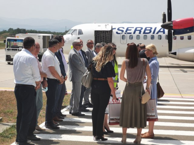 Air Serbia launches new Kraljevo service