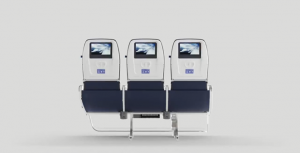 upgraded seatback entertainment to be available